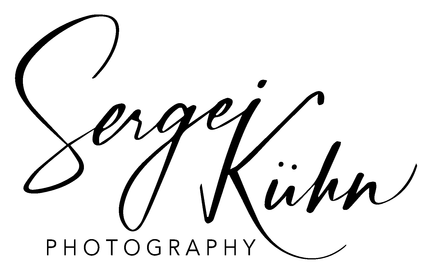 Logo von Sergej Kühn Photography Hochzeitsfotograf