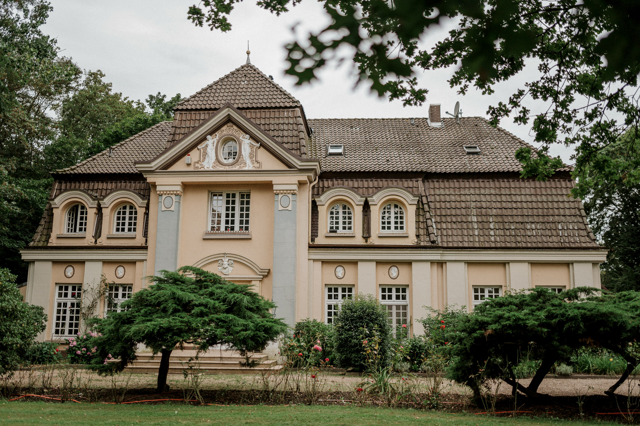 HOCHZEITSREPORTAGE IN SCHWARMSTEDT – Moment 2