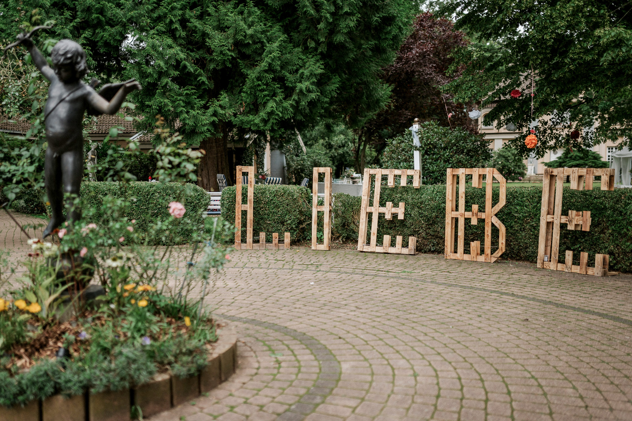 HOCHZEITSREPORTAGE IN SCHWARMSTEDT – Moment 1